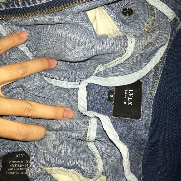 Jean jacket - Picture 3 of 3